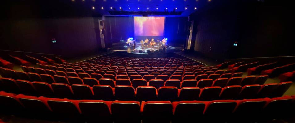 Afbeelding 2 van Cultuurcentrum Scharpoord (Knokke-Heist)