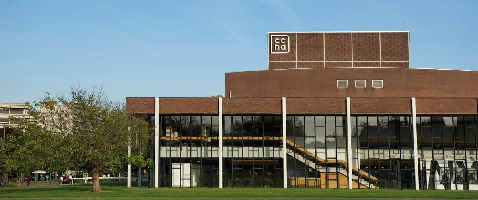 Afbeelding 1 van CCHA Cultuurcentrum Hasselt