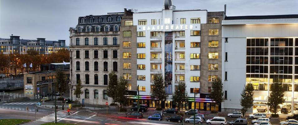 Afbeelding 1 van Kaaitheater (Brussel)