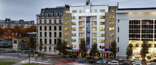 Kaaitheater (Brussel) afbeelding 1