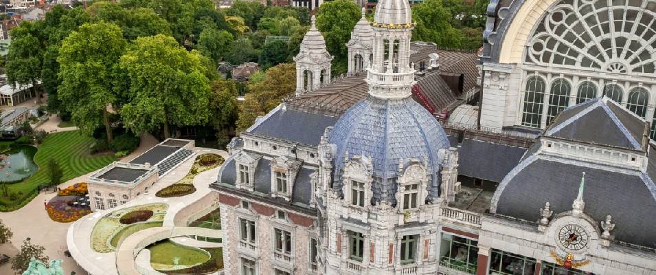 Afbeelding 1 bij recensie over Koningin Elisabethzaal (Antwerpen)