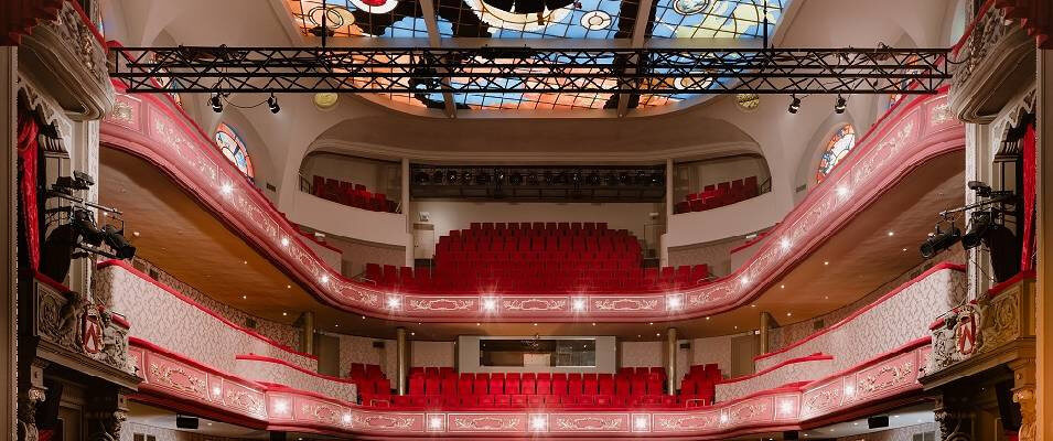 Afbeelding 2 van Schouwburg Kortrijk