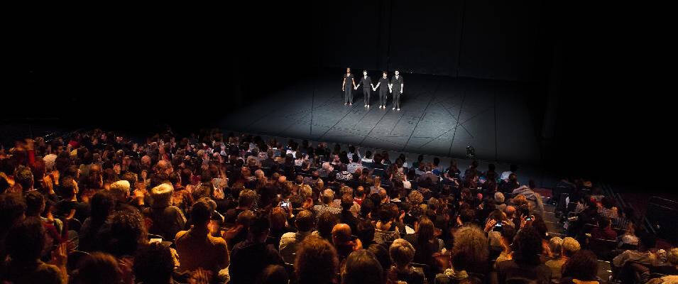 Afbeelding 2 van Kaaitheater (Brussel)