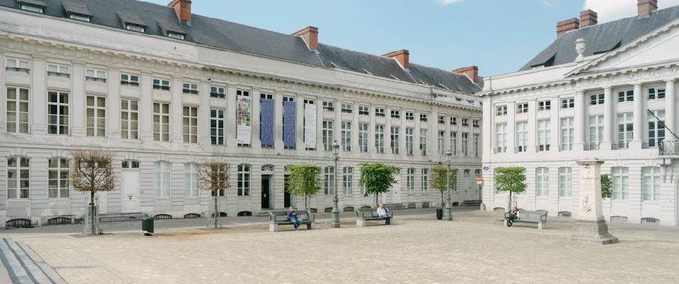 Afbeelding 1 bij recensie over Théâtre des Martyrs (Brussel)