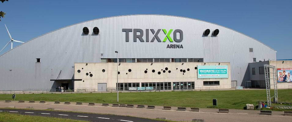 Afbeelding 1 van Trixxo Arena (Hasselt)