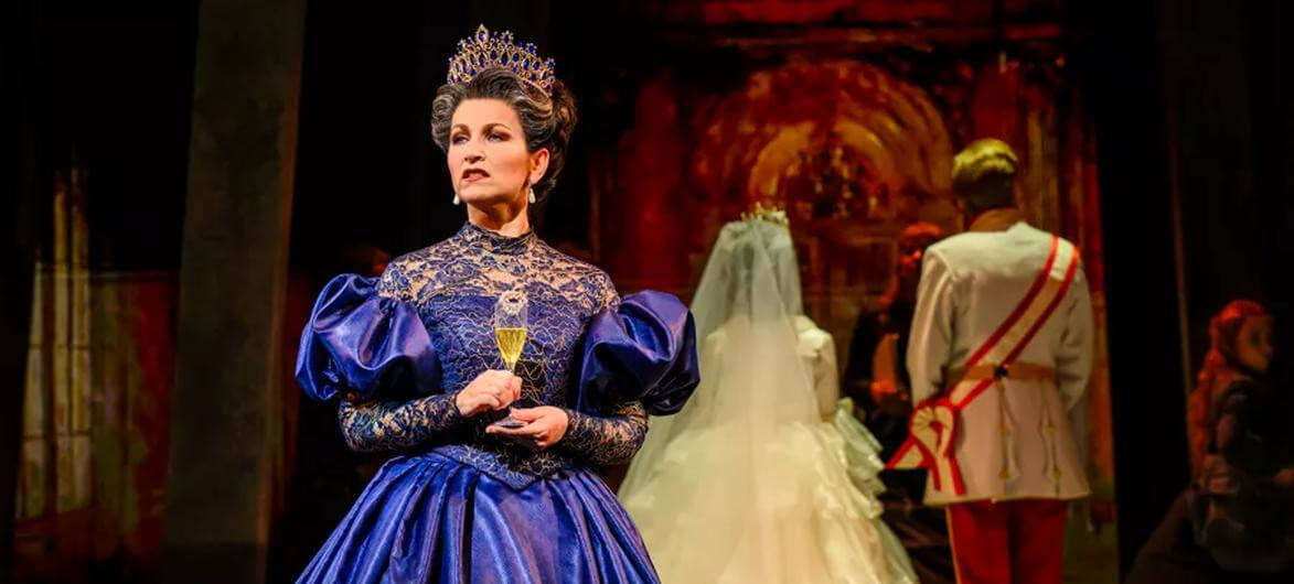 Afbeelding ter illustratie bij nieuwsbericht Ann Van den Broeck wint Musical Award.