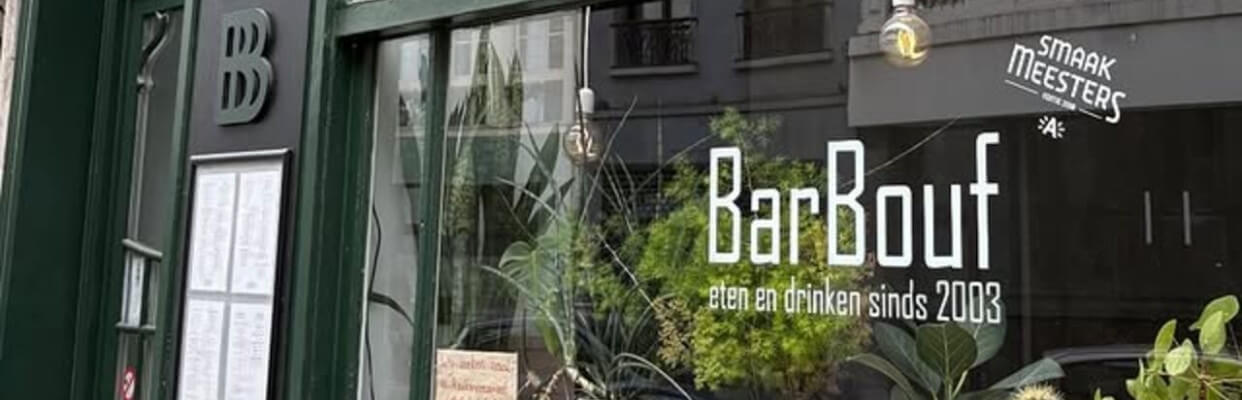 Afbeelding 1 van BarBouf