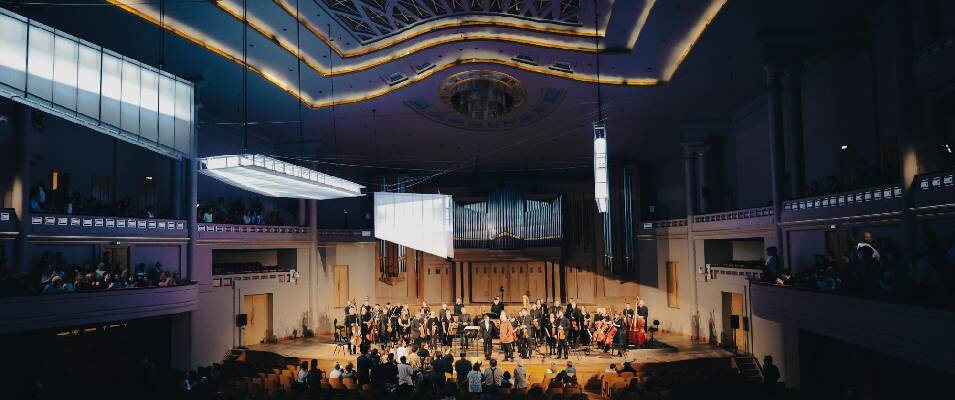 Afbeelding 3 van Bozar (Brussel)
