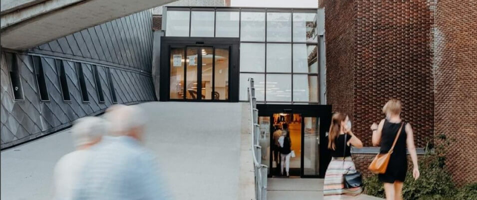 Afbeelding 3 van Cultuurcentrum De Bogaard (Sint-Truiden)