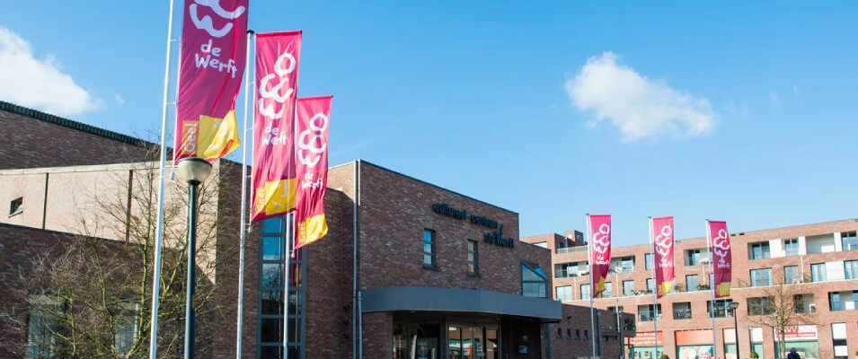 Afbeelding 1 van Cultuurcentrum De Werft (Geel)