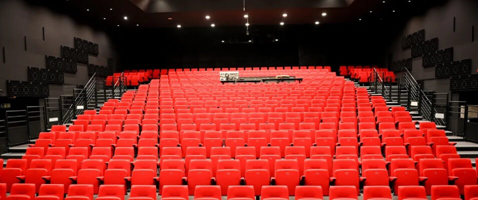 Afbeelding 2 van Cultuurcentrum De Werft (Geel)
