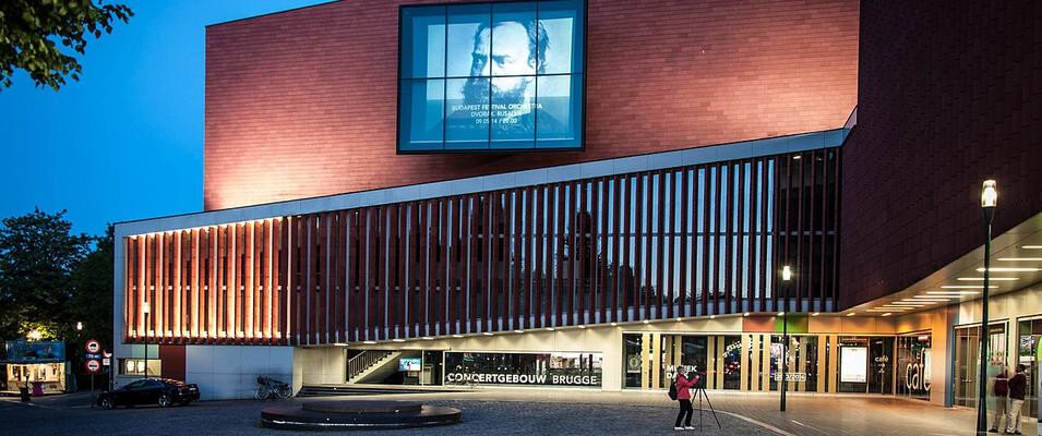 Afbeelding 1 van Concertgebouw Brugge