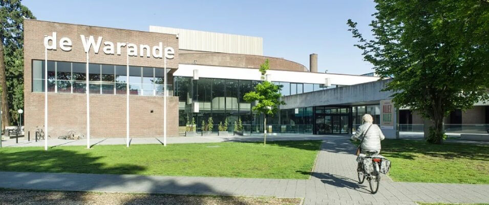 Cultuurhuis De Warande - CR Sep Van Dun