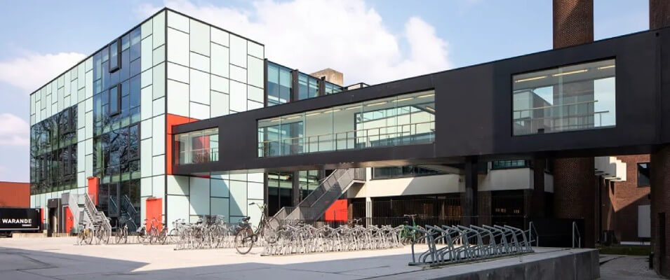 Cultuurhuis De Warande - CR Sep Van Dun