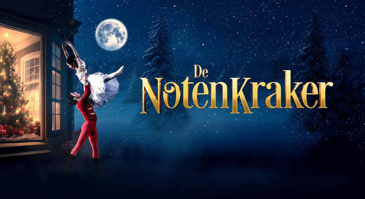 Foto van de voorstelling De Notenkraker 2025 in Hasselt