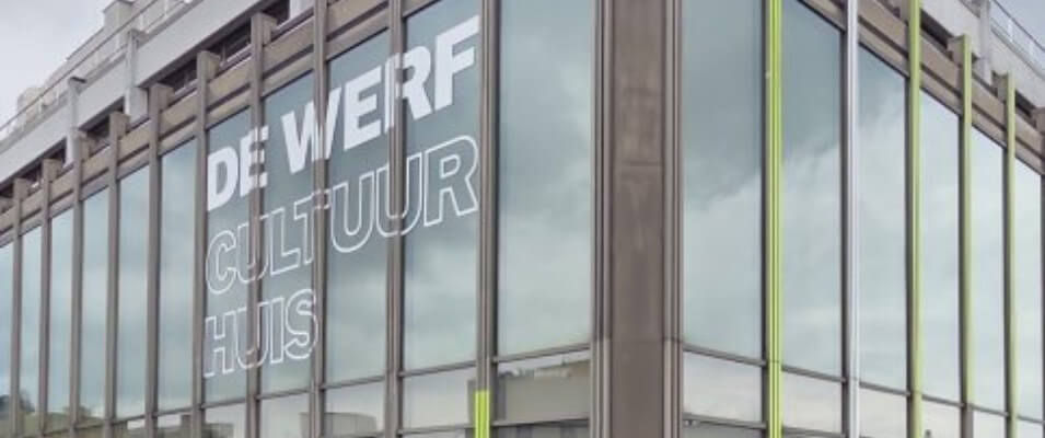 Afbeelding 1 van De Werf Cultuurhuis (Aalst)