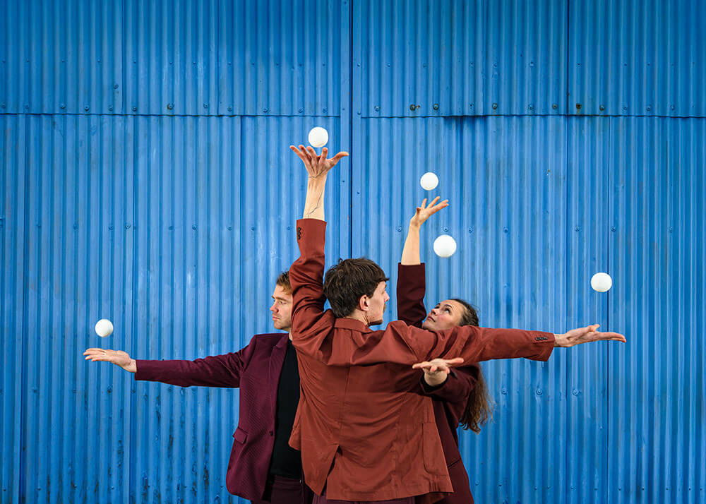Afbeelding ter illustratie bij nieuwsbericht Circusfestival CIRKL brengt internationaal circus naar Leuven.