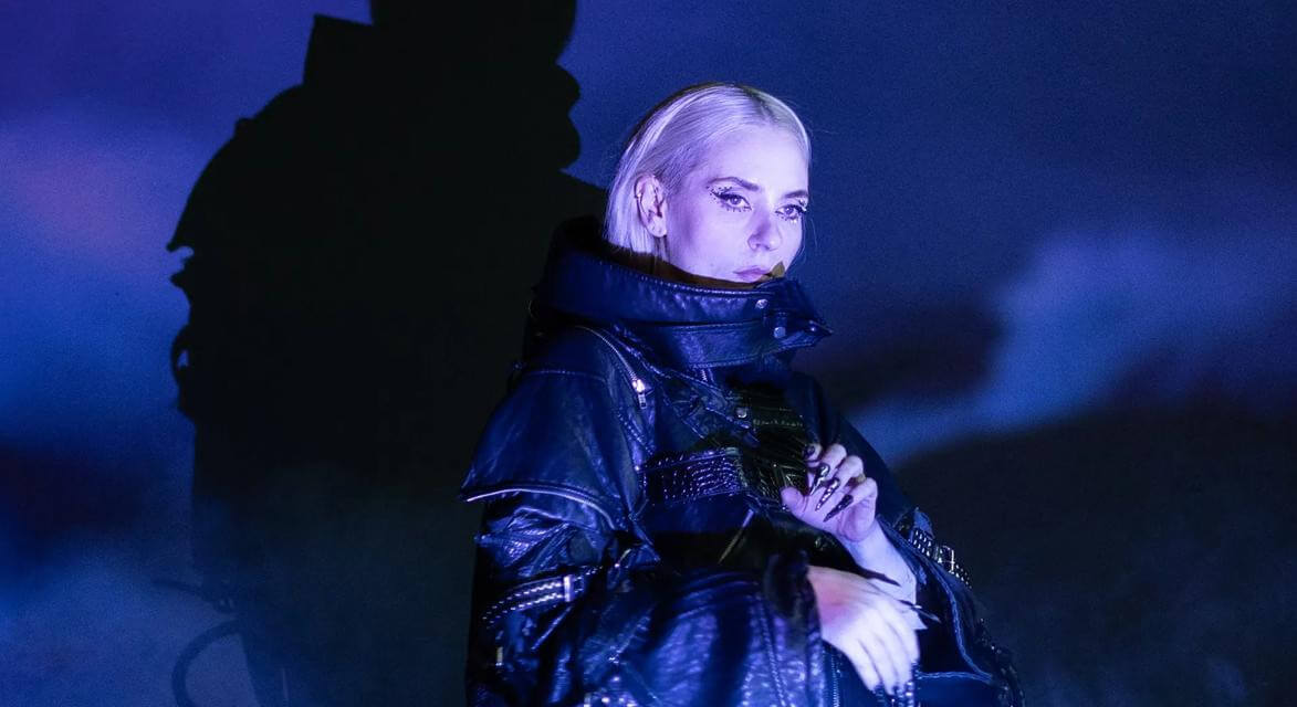 Foto van de voorstelling Eivør + Ásgeir + Elinborg in Gent