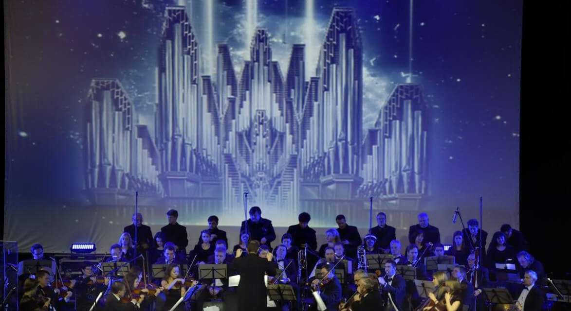 Foto van de voorstelling The Music of Hans Zimmer & Others in Genk