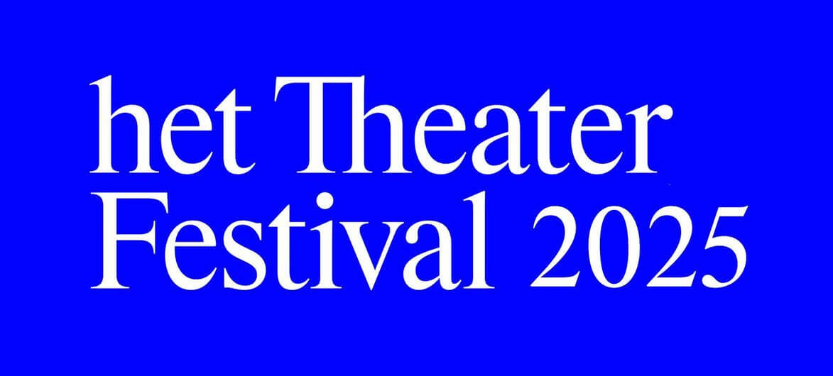 Afbeelding ter illustratie bij nieuwsbericht Verwachtingen TheaterFestival 2025.