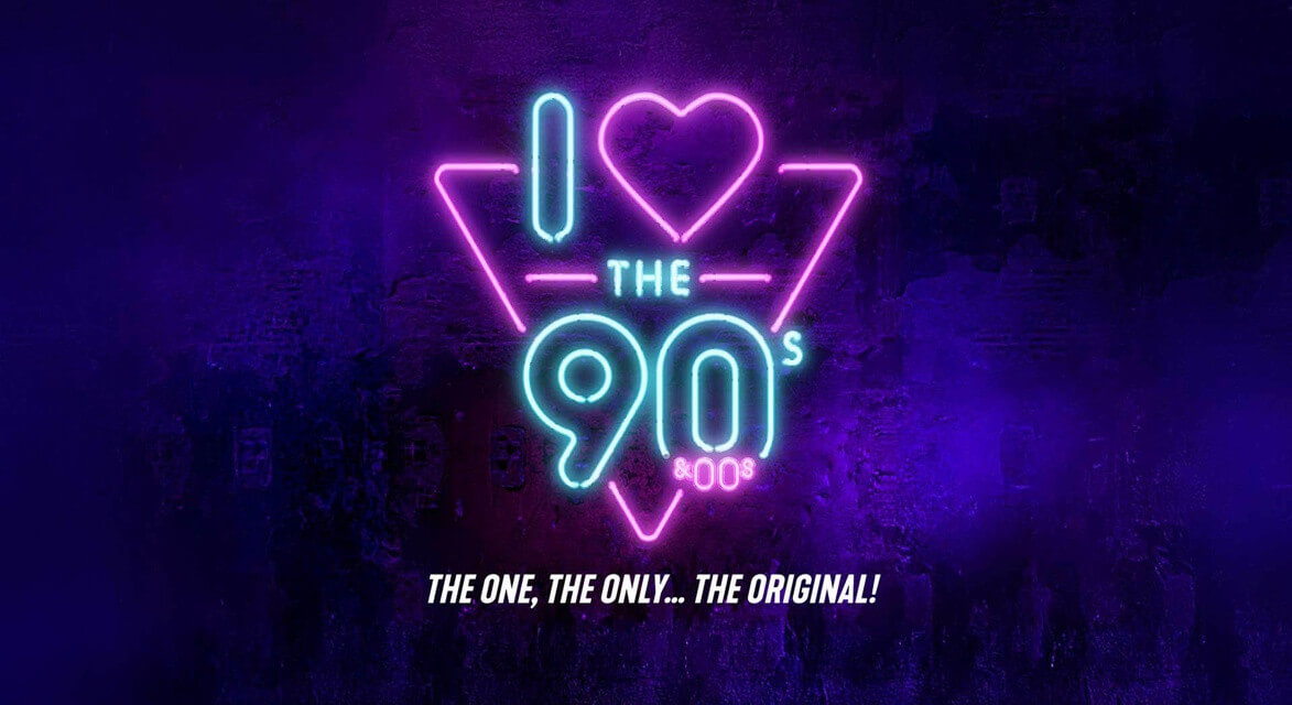 Foto 1 van de voorstelling I Love The 90s 2026