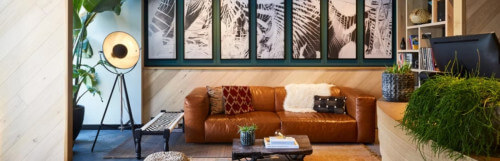 Hotel Indigo Antwerp - City Centre