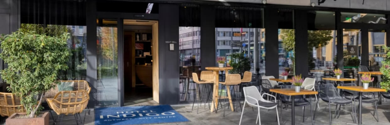 Afbeelding 2 van Hotel Indigo Antwerp - City Centre