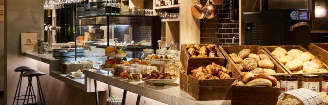Afbeelding 3 van Hotel Indigo Antwerp - City Centre