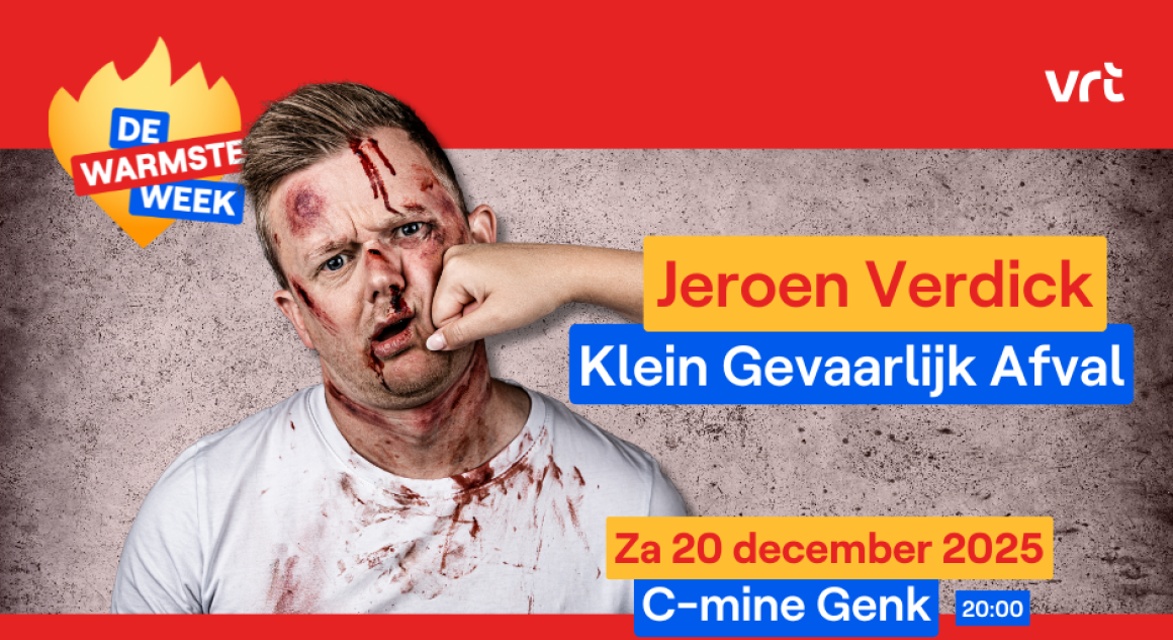 Afbeelding 1 bij recensie over Klein Gevaarlijk Afval