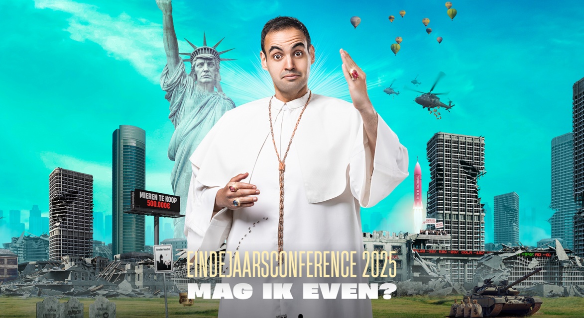 Afbeelding 1 bij recensie over Mag ik even? 2025