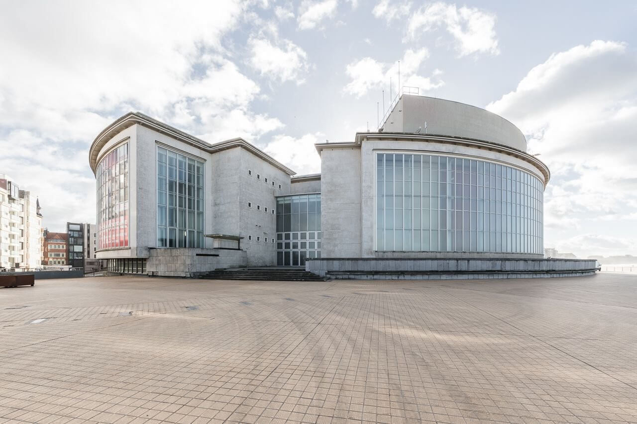 Afbeelding 1 van Kursaal Oostende