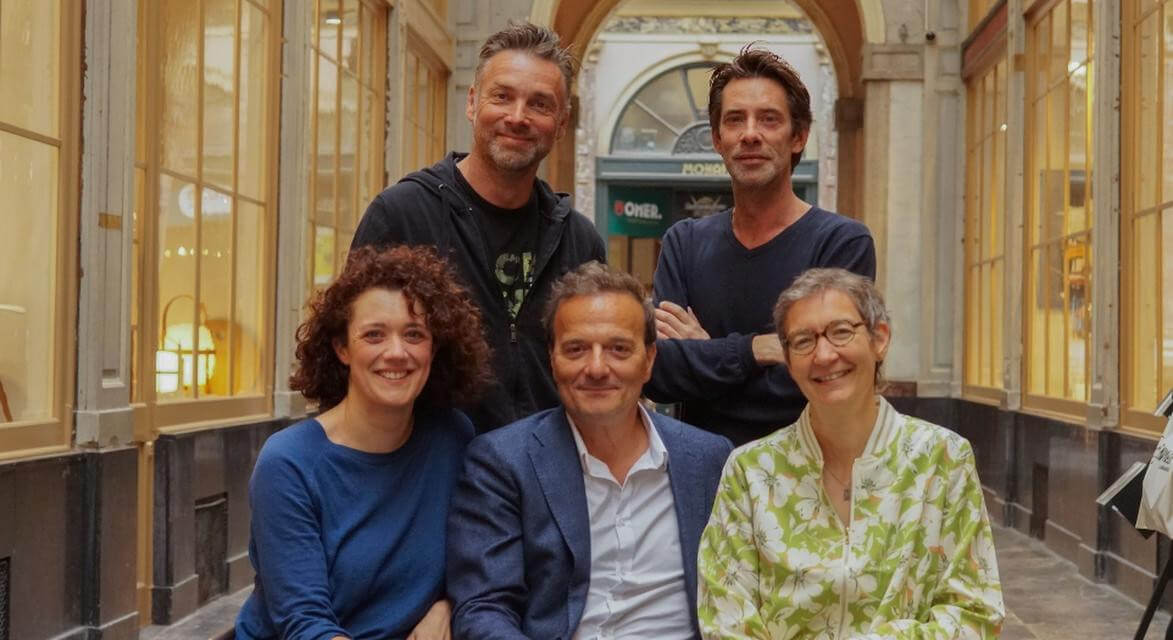 Foto 1 van de voorstelling Le Prénom