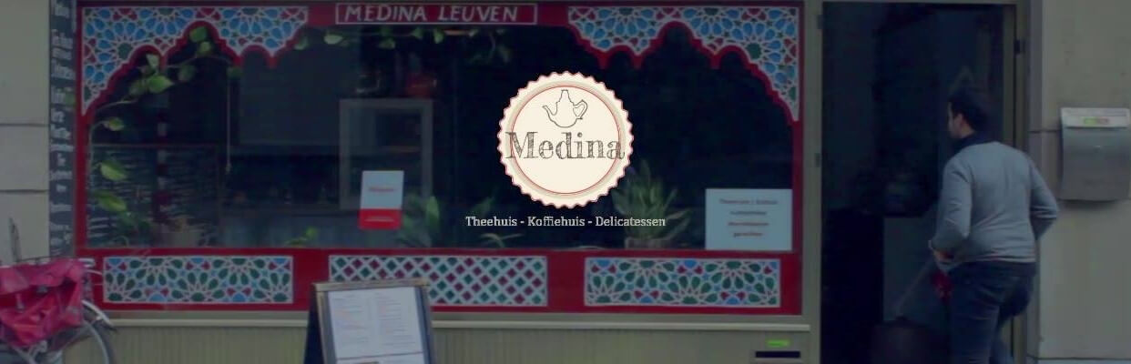 Afbeelding 1 van Medina Leuven