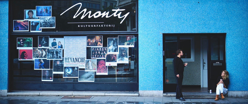 Afbeelding 2 van Monty (Antwerpen)