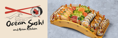 Ocean Sushi afbeelding 1