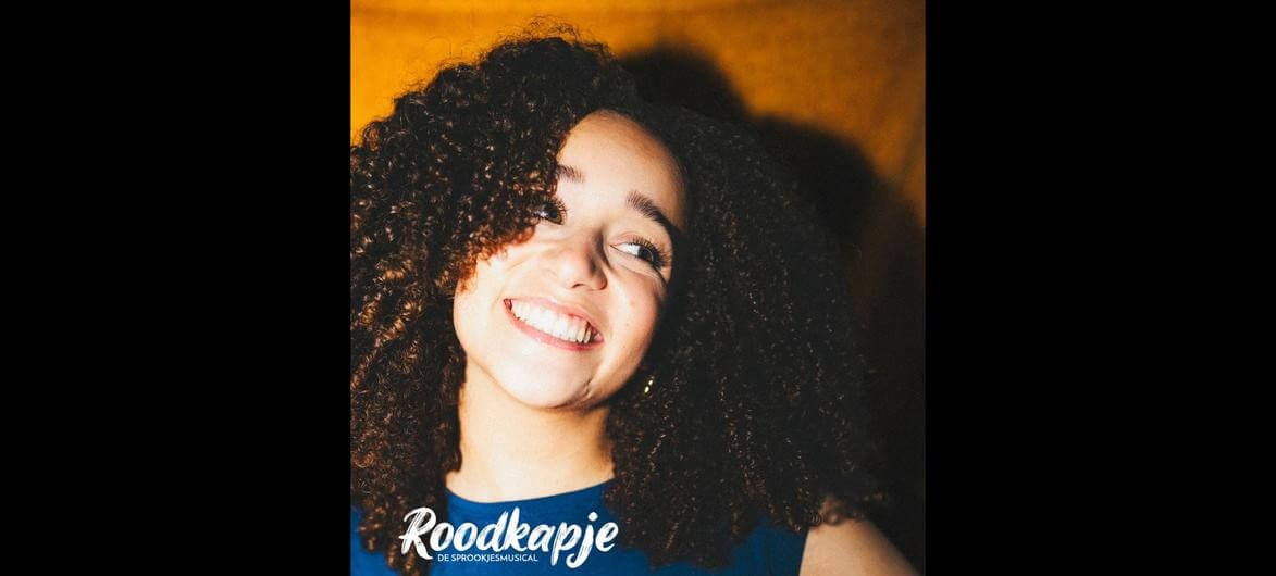 Afbeelding ter illustratie bij nieuwsbericht Imea Denooze speelt Roodkapje in nieuwe sprookjesmusical.