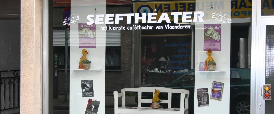 Afbeelding 2 van Seeftheater (Antwerpen)
