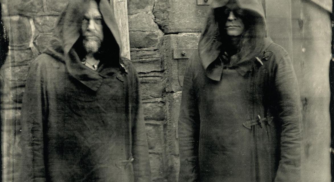 Afbeelding 1 bij recensie over Les Nuits Weekender: SUNN O))) - The Bug: MACHINE & many more