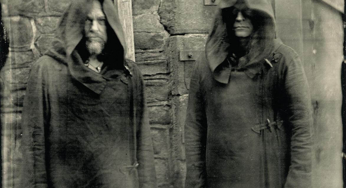 Foto van de voorstelling Les Nuits Weekender: SUNN O))) - The Bug: MACHINE & many more in Brussel