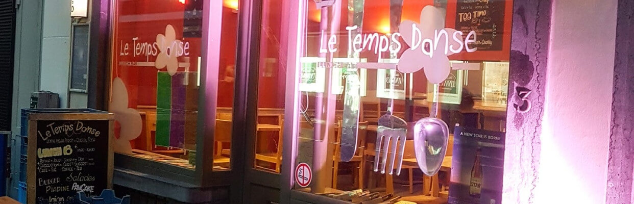 Afbeelding 1 van Le Temps Danse