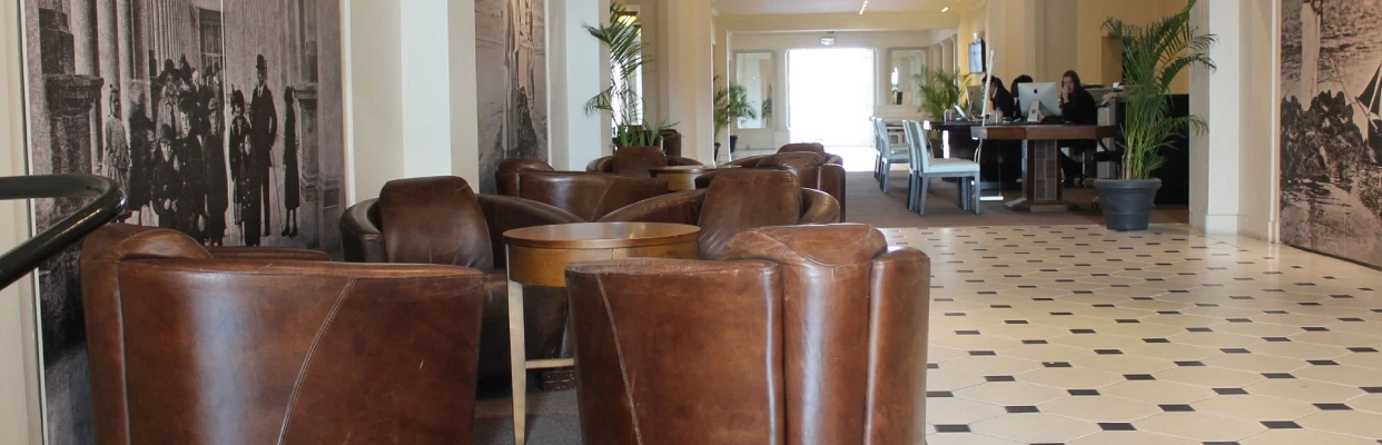 Afbeelding 3 van Thermae Palace Hotel