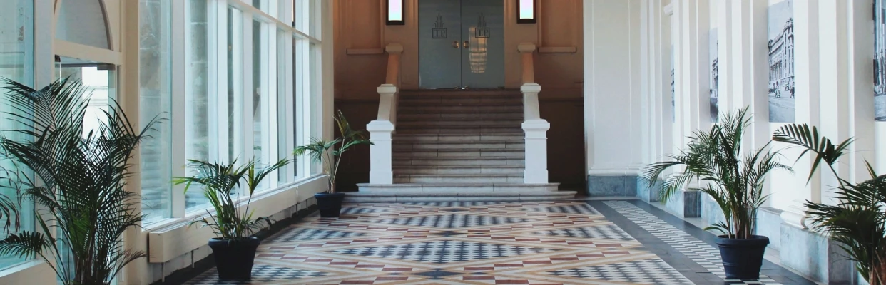 Afbeelding 2 van Thermae Palace Hotel