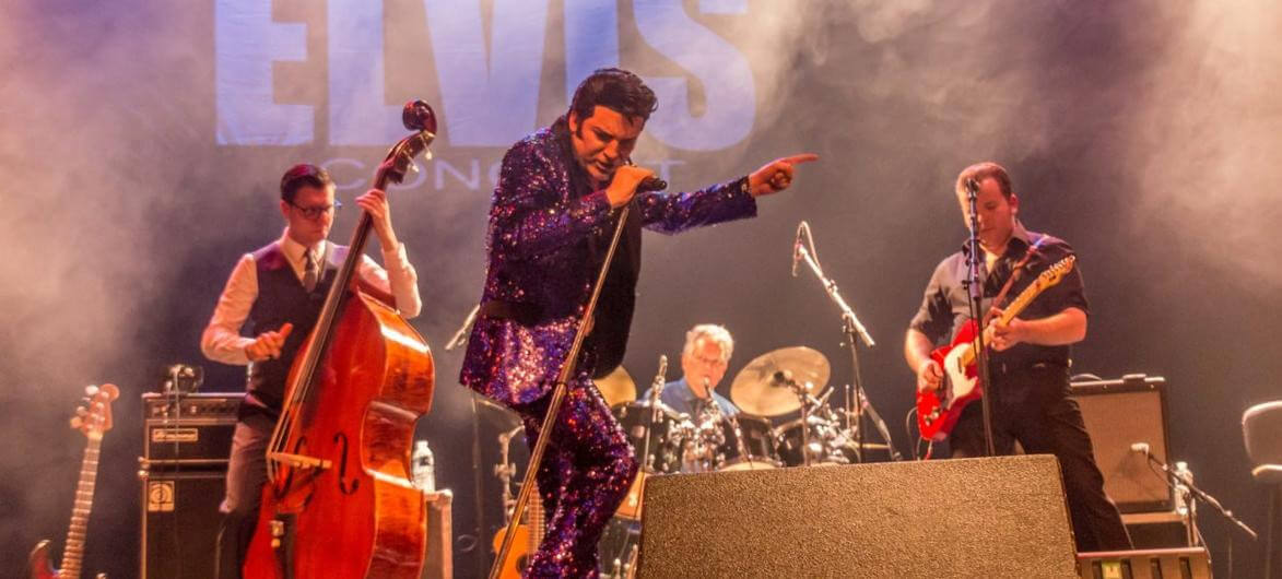 Afbeelding ter illustratie bij nieuwsbericht Ex-partner Elvis komt naar België voor tribute.