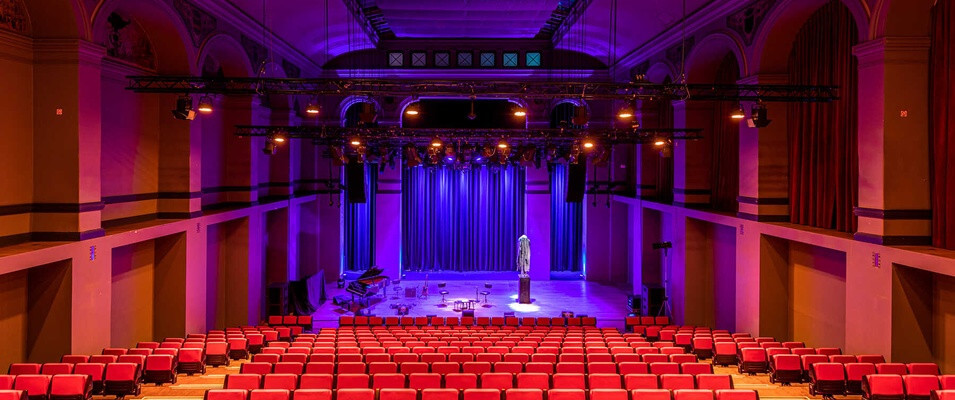 Afbeelding 1 van Ha Concerts Gent