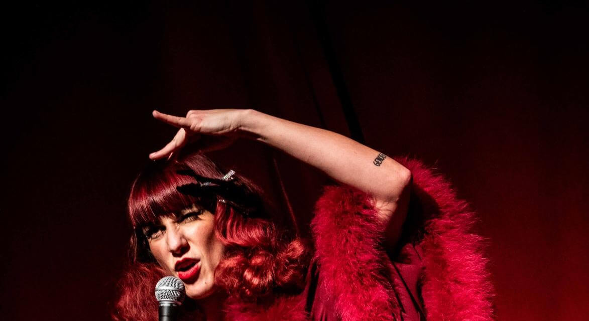 Foto van de voorstelling Cabaresque in Gent