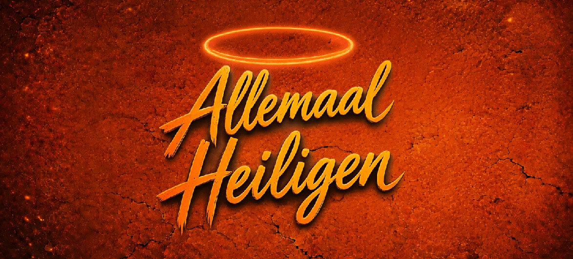 Afbeelding ter illustratie bij nieuwsbericht Tom Audenaert en Ruth Beeckmans in Allemaal Heiligen.