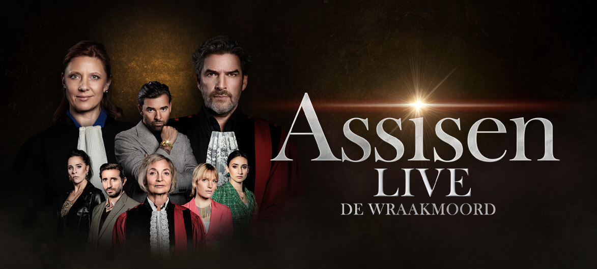 Afbeelding ter illustratie bij nieuwsbericht Extra voorstelling Asissen: De Wraakmoord op 11 april.