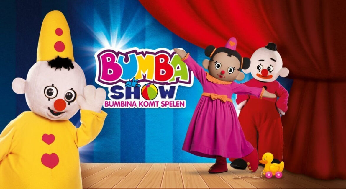 Foto 1 van de voorstelling Bumbina komt spelen (1+)