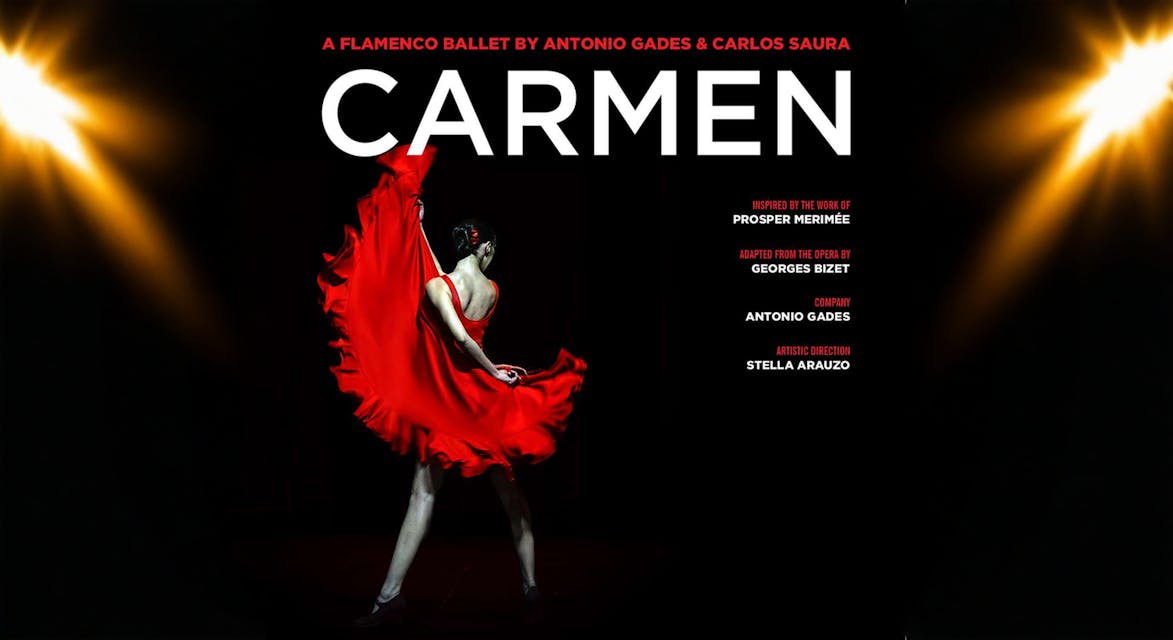 Afbeelding 1 bij recensie over Carmen