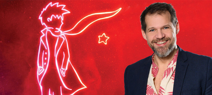 Afbeelding ter illustratie bij nieuwsbericht Musical De Kleine Prins komt naar het theater.